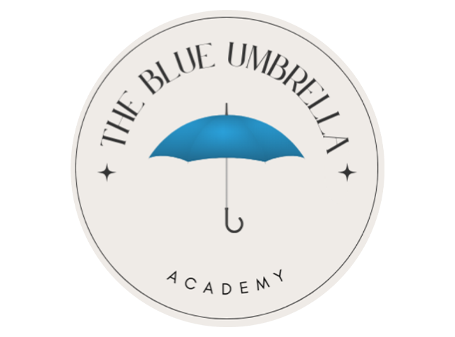 Blue Umbrella Logo