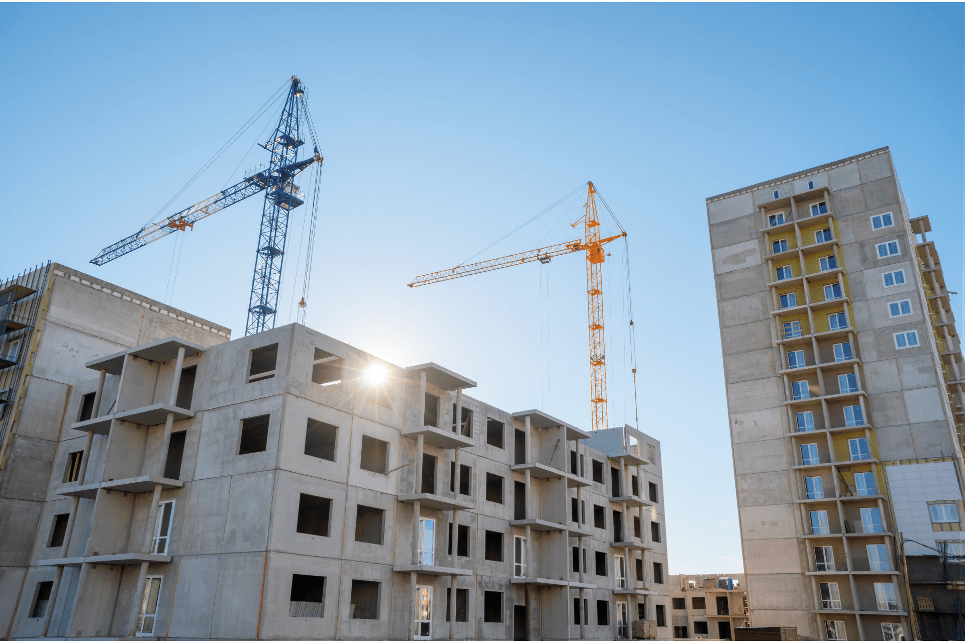 DRC Construction Contractor Project In Texas