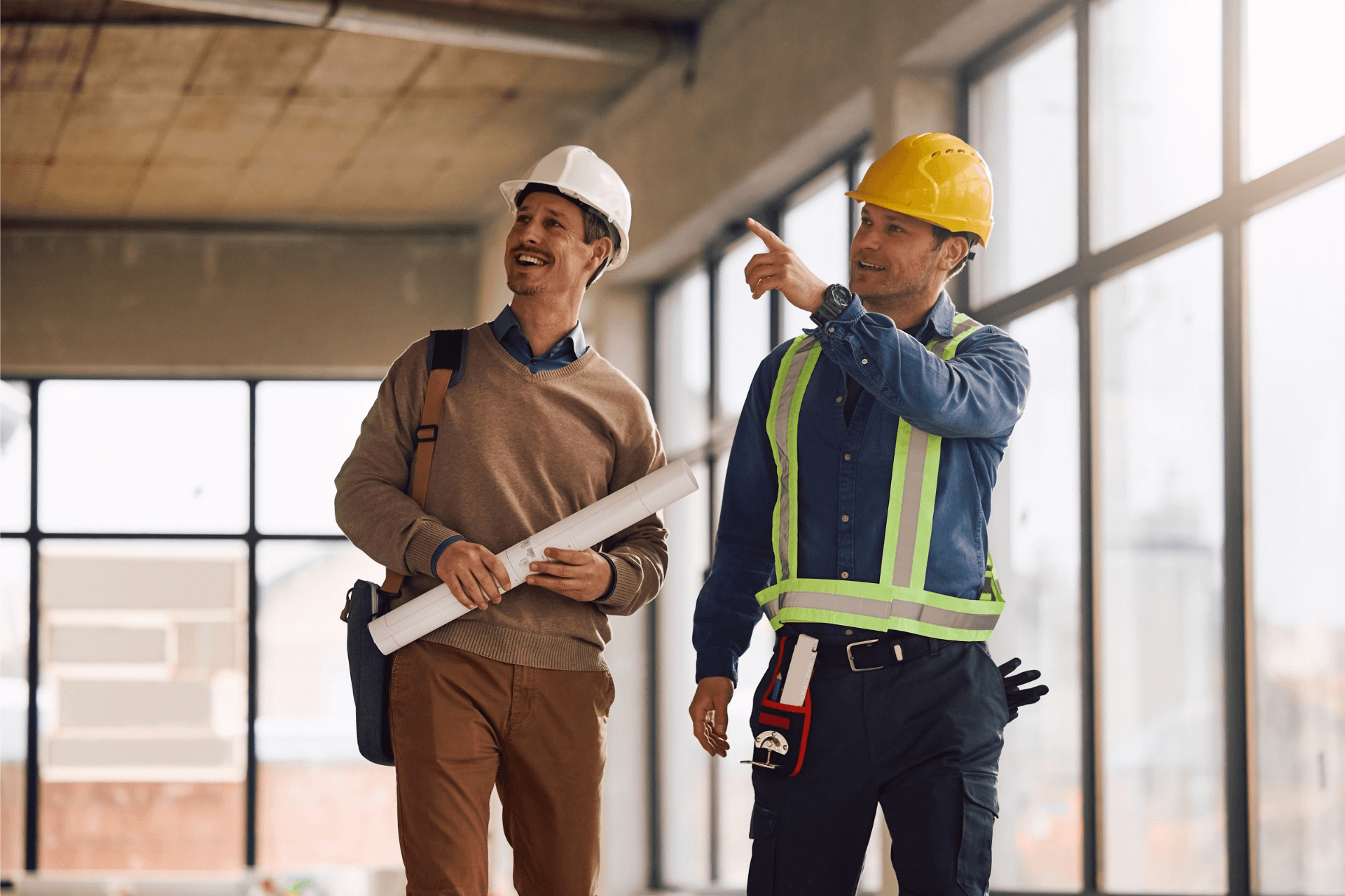 Commercial Building Experts At DRC Construction